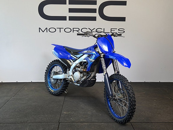 Yamaha YZ250F 3 of 5