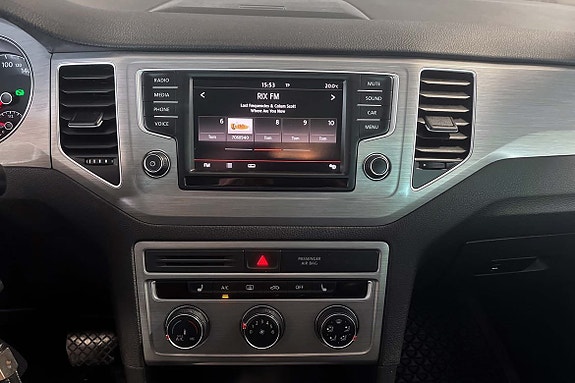 Volkswagen Golf Sportsvan 7 of 10