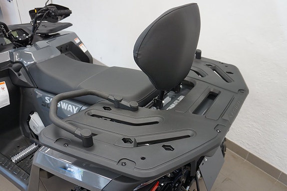 Segway SNARLER AT5 L PREMIUM 2-SITS HÖSTKAMPANJ INK. HEMKÖRNING 6 of 16