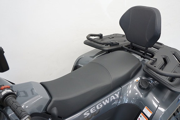 Segway SNARLER AT5 L PREMIUM 2-SITS HÖSTKAMPANJ INK. HEMKÖRNING 7 of 16