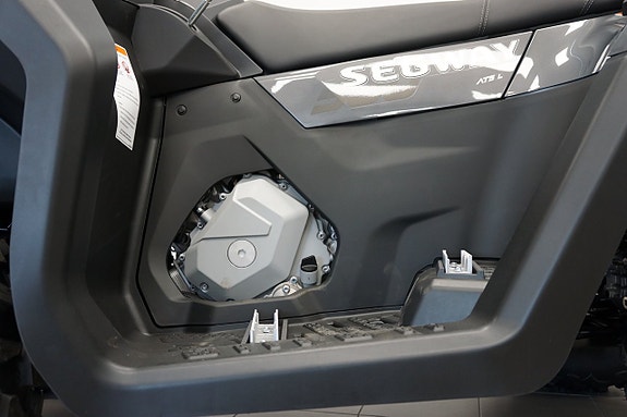 Segway SNARLER AT5 L PREMIUM 2-SITS HÖSTKAMPANJ INK. HEMKÖRNING 8 of 16
