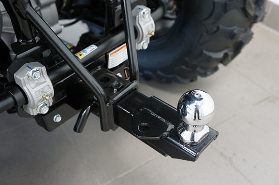 Segway SNARLER AT5 L PREMIUM 2-SITS HÖSTKAMPANJ INK. HEMKÖRNING 11 of 16