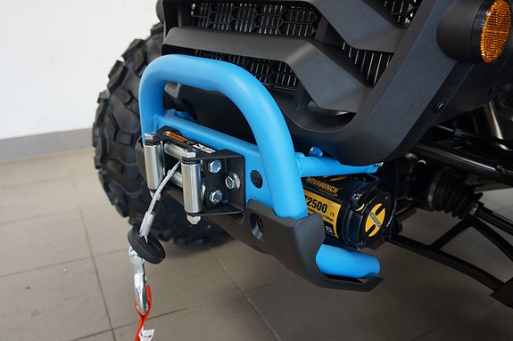 Segway SNARLER AT5 L PREMIUM 2-SITS HÖSTKAMPANJ INK. HEMKÖRNING 10 of 16