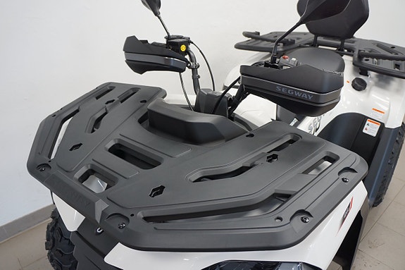 Segway SNARLER AT5 L PREMIUM 2-SITS HÖSTKAMPANJ INK. HEMKÖRNING 5 of 16