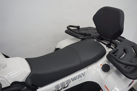 Segway SNARLER AT5 L PREMIUM 2-SITS HÖSTKAMPANJ INK. HEMKÖRNING 7 of 16