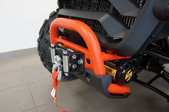 Segway SNARLER AT5 L PREMIUM 2-SITS HÖSTKAMPANJ INK. HEMKÖRNING 10 of 16