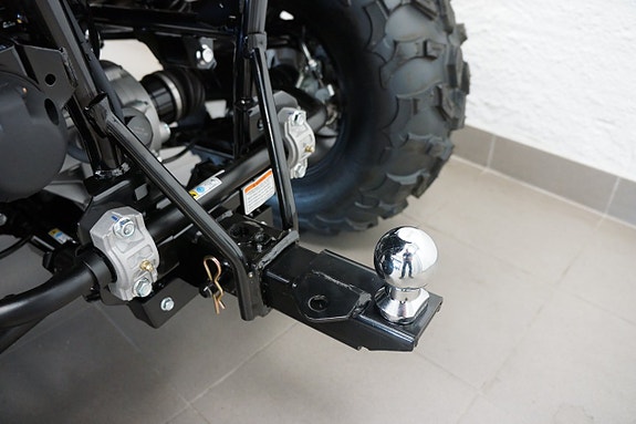 Segway SNARLER AT5 L PREMIUM 2-SITS HÖSTKAMPANJ INK. HEMKÖRNING 14 of 16