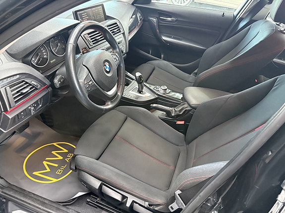 BMW 120d 5 of 5