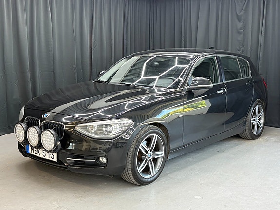 BMW 120d 12 of 13