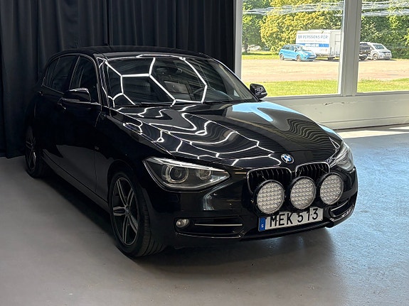 BMW 120d 13 of 13