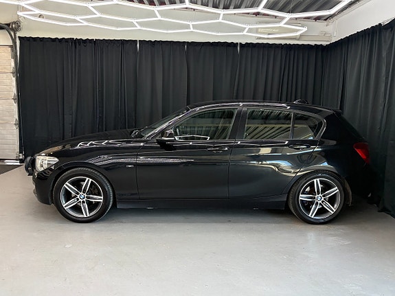 BMW 120d 11 of 13