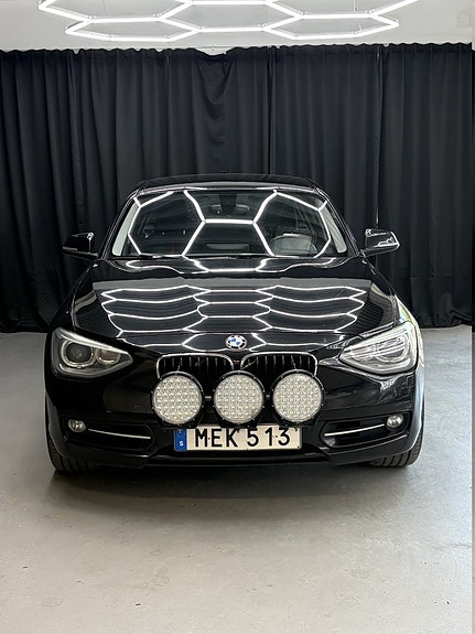 BMW 120d 10 of 13