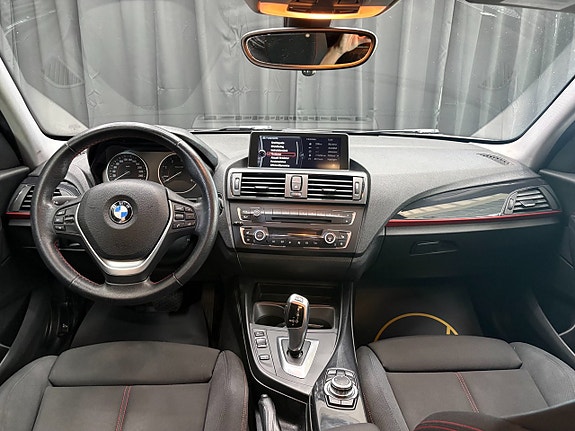 BMW 120d 8 of 13