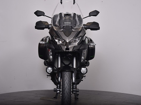 Kawasaki VERSYS 1000 SE GRAND TOUR / LÅGA MIL!! 2 of 5
