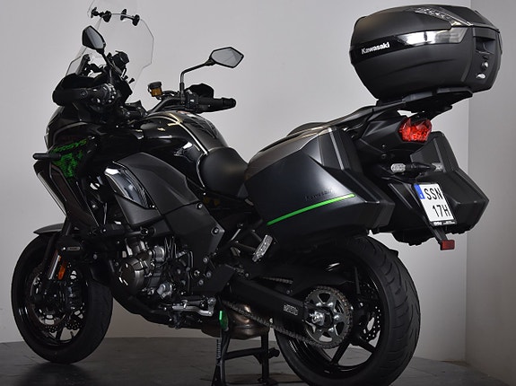 Kawasaki VERSYS 1000 SE GRAND TOUR / LÅGA MIL!! 5 of 5