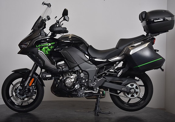 Kawasaki VERSYS 1000 SE GRAND TOUR / LÅGA MIL!! 4 of 5