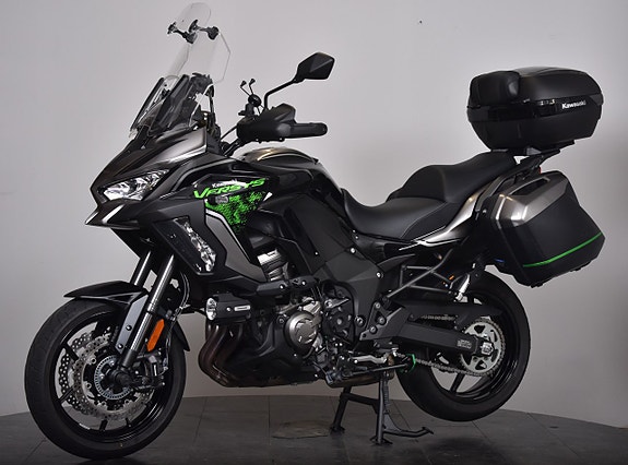Kawasaki VERSYS 1000 SE GRAND TOUR / LÅGA MIL!! 3 of 5