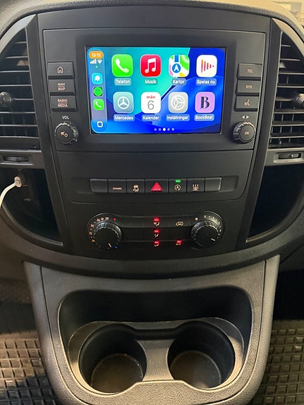 Mercedes-Benz Vito 116 11 of 14