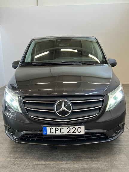 Mercedes-Benz Vito 116 2 of 14