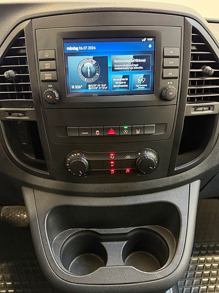 Mercedes-Benz Vito 116 10 of 14
