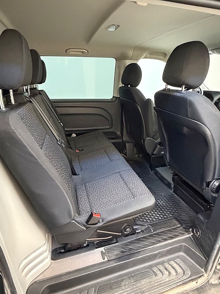Mercedes-Benz Vito 116 14 of 14