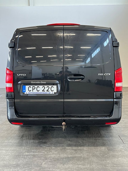 Mercedes-Benz Vito 116 5 of 14