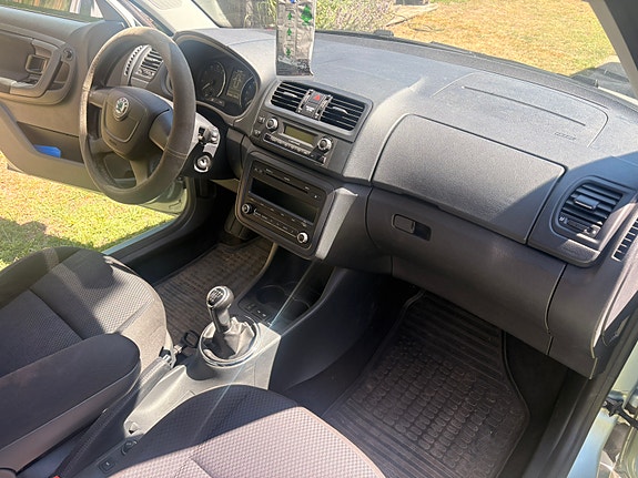 Skoda Fabia 3 of 5