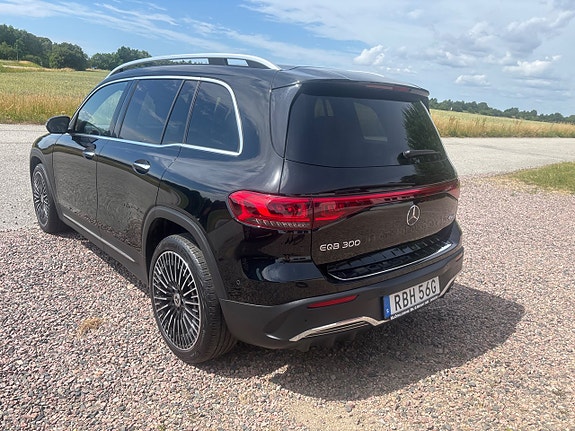 Mercedes-Benz EQB300 5 of 5