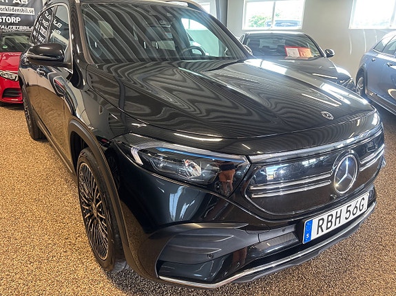 Mercedes-Benz EQB300 10 of 12
