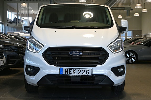 Ford Transit Custom 5 of 5