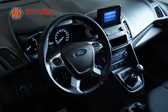 Ford Transit Connect 14 of 22