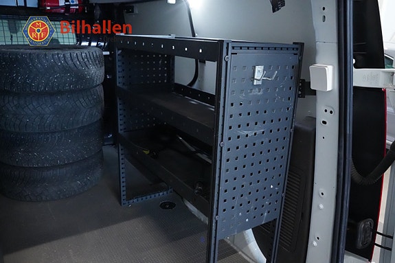 Ford Transit Connect 10 of 22
