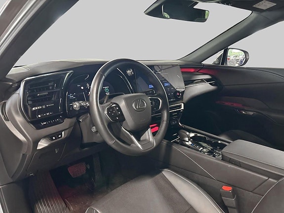 Lexus RX350h 13 of 18