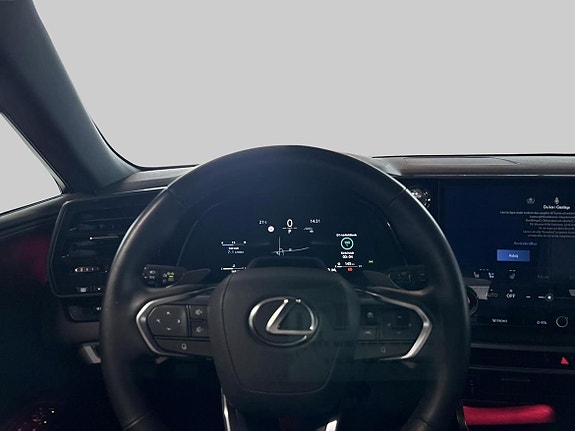 Lexus RX350h 14 of 18