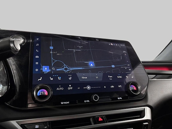 Lexus RX350h 15 of 18