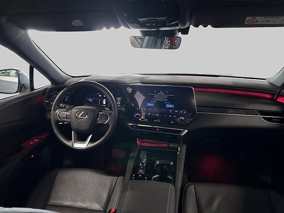 Lexus RX350h 11 of 18
