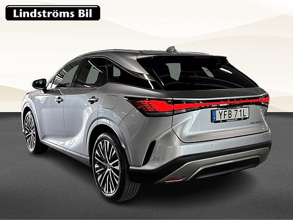 Lexus RX350h 4 of 18