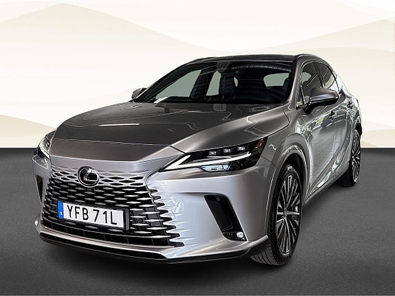 Lexus RX350h 18 of 18