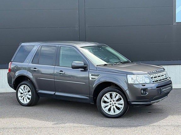Land Rover Freelander 2 5 of 5