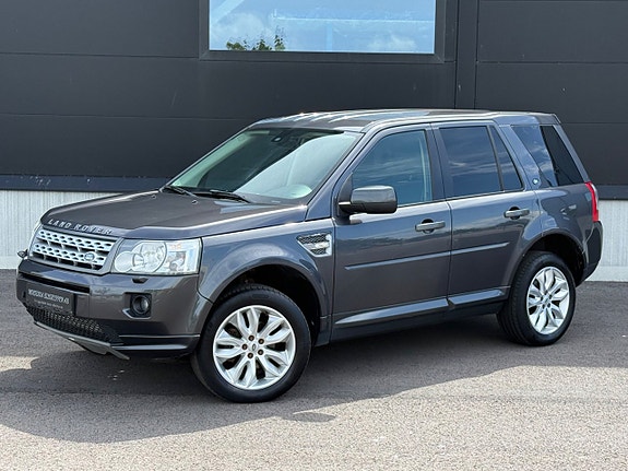 Land Rover Freelander 2 2 of 5