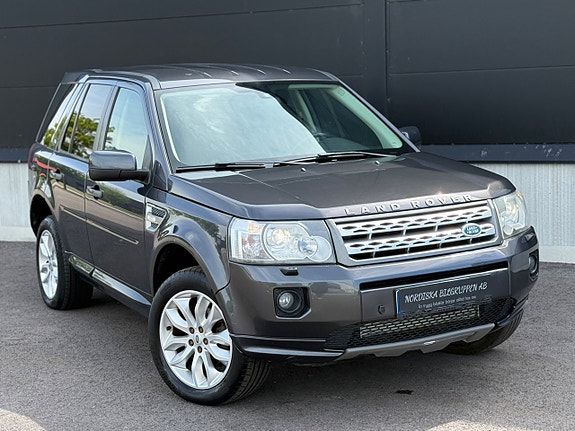 Land Rover Freelander 2 4 of 5