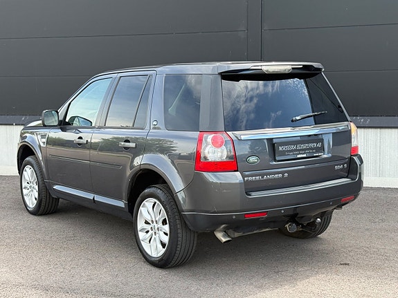 Land Rover Freelander 2 10 of 19
