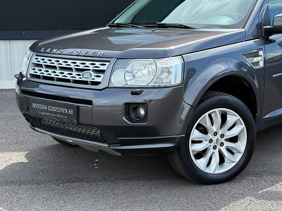 Land Rover Freelander 2 3 of 5