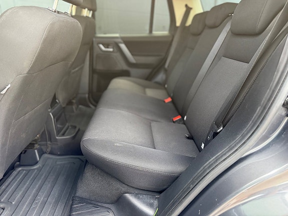 Land Rover Freelander 2 13 of 19