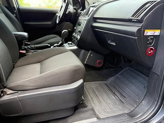 Land Rover Freelander 2 15 of 19