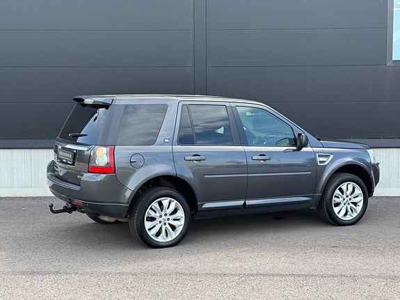 Land Rover Freelander 2 8 of 19