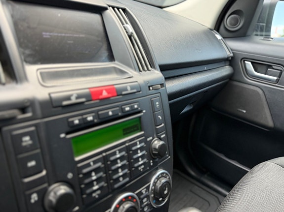 Land Rover Freelander 2 18 of 19