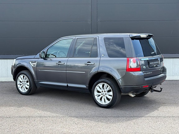 Land Rover Freelander 2 11 of 19