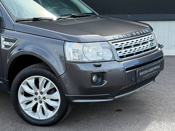 Land Rover Freelander 2 6 of 19