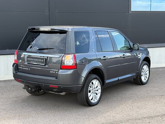 Land Rover Freelander 2 7 of 19